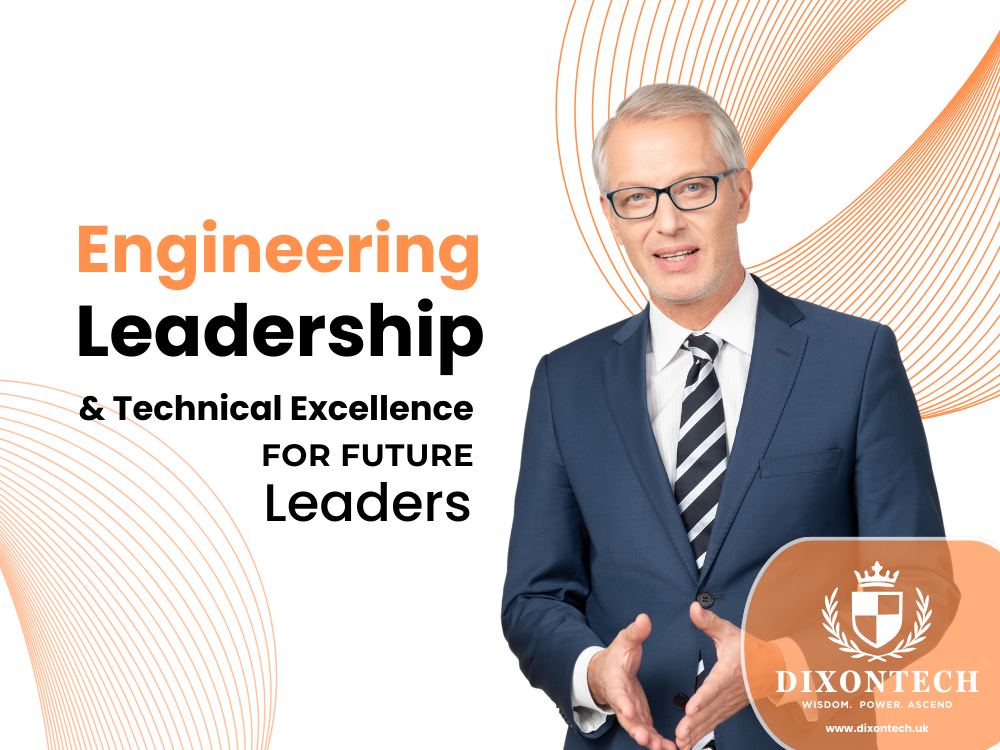 Engineering Leadership and Technical Excellence for Future Leaders
